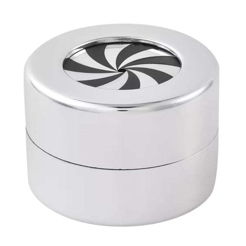 NEW Jade Sponge & Black Flannelette Jewelry Box